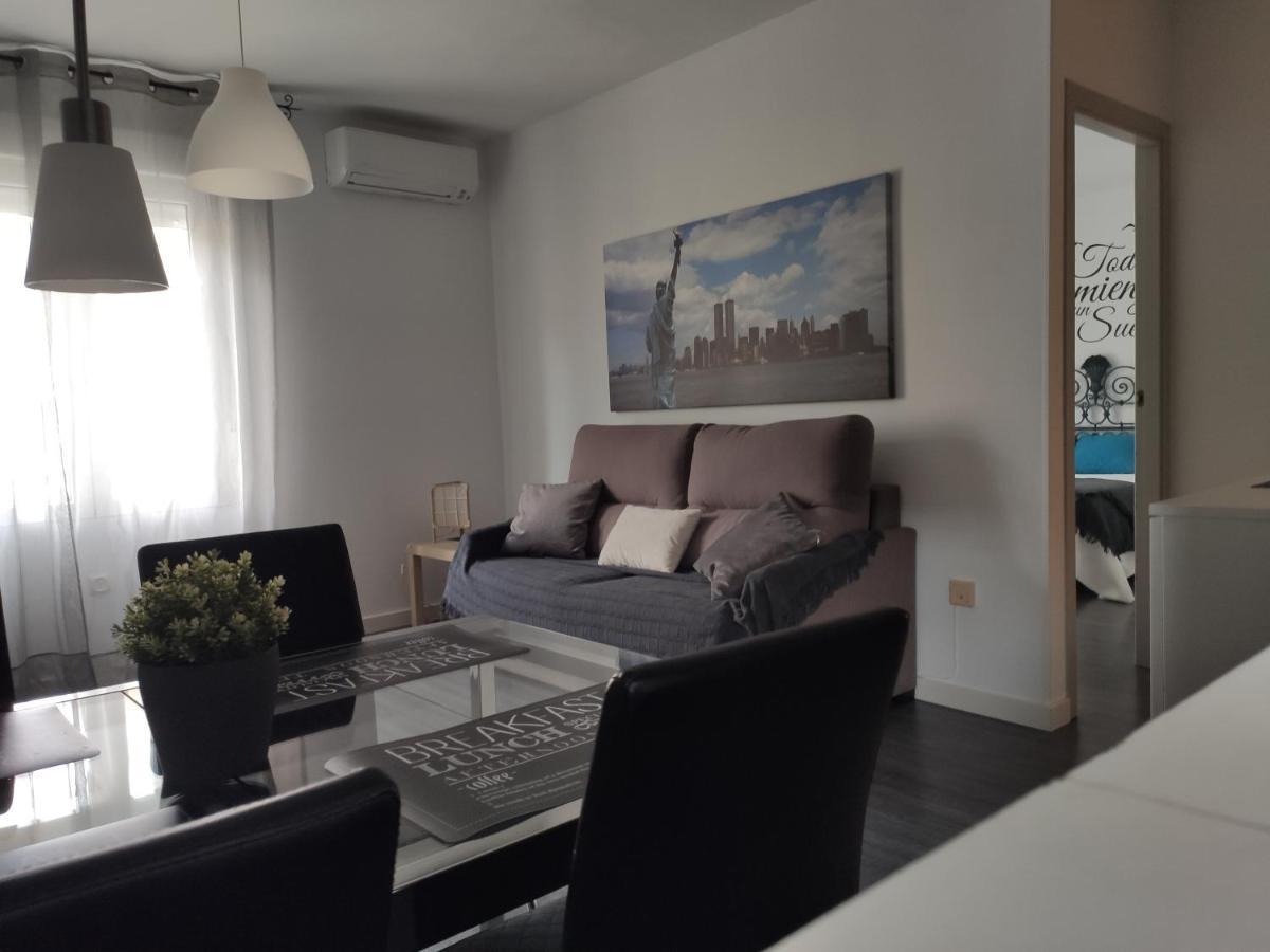 Apartamentos Granada Sierra Dış mekan fotoğraf