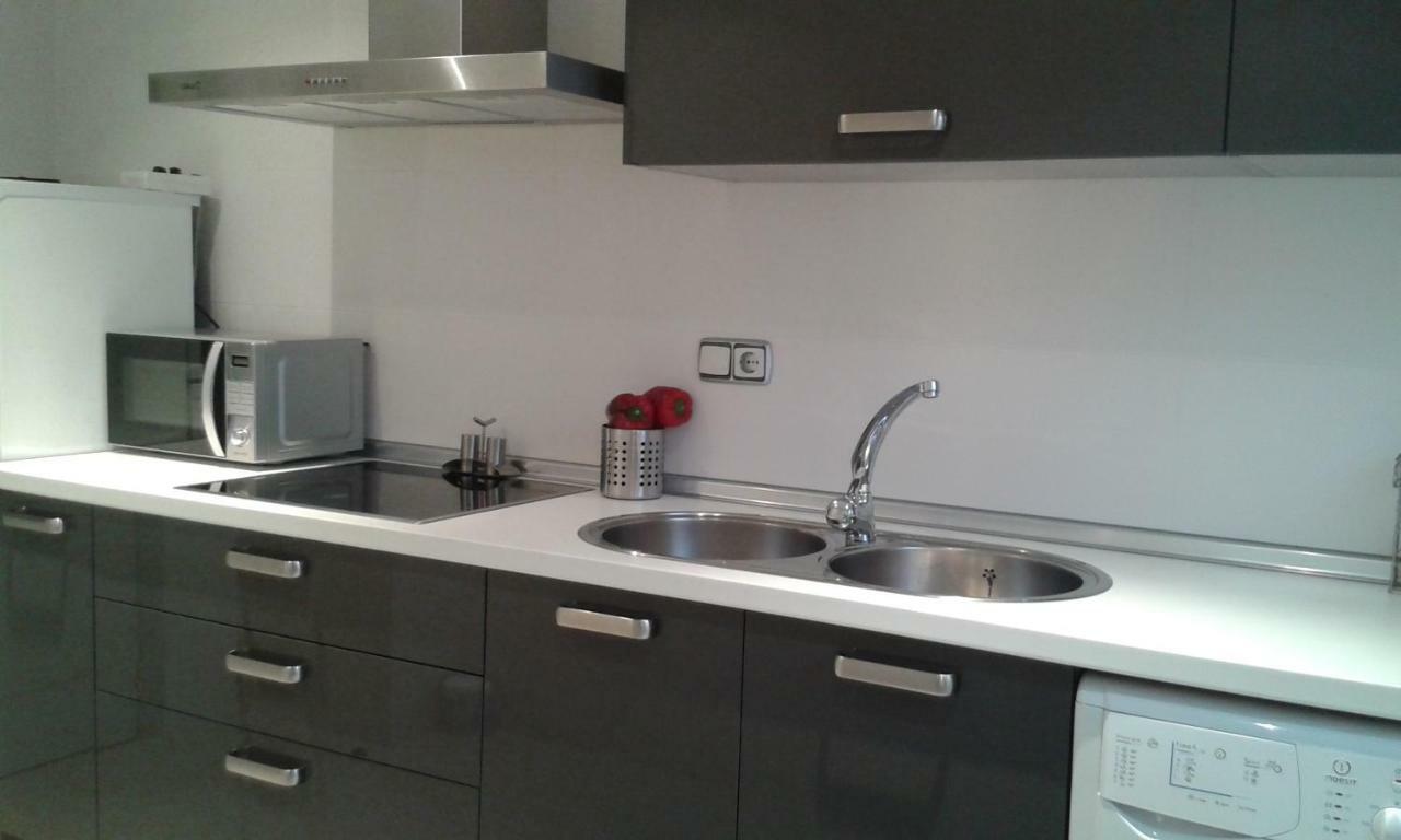 Apartamentos Granada Sierra Dış mekan fotoğraf