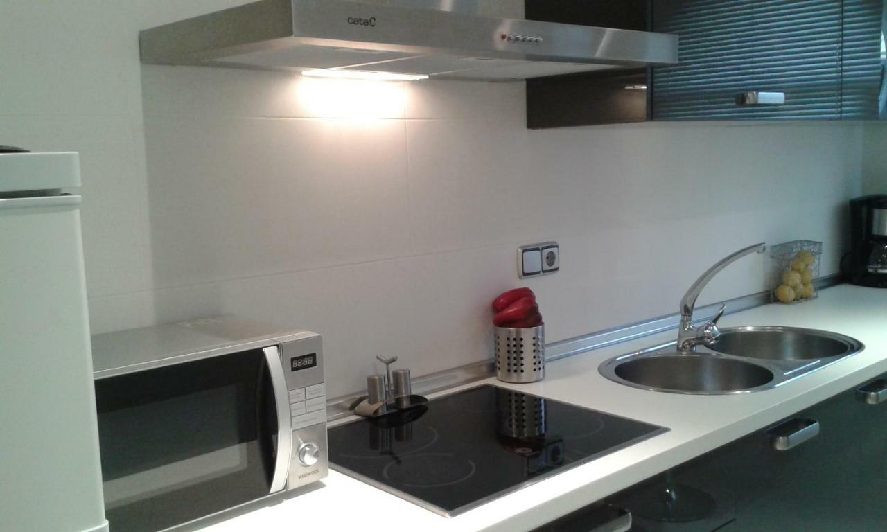 Apartamentos Granada Sierra Dış mekan fotoğraf