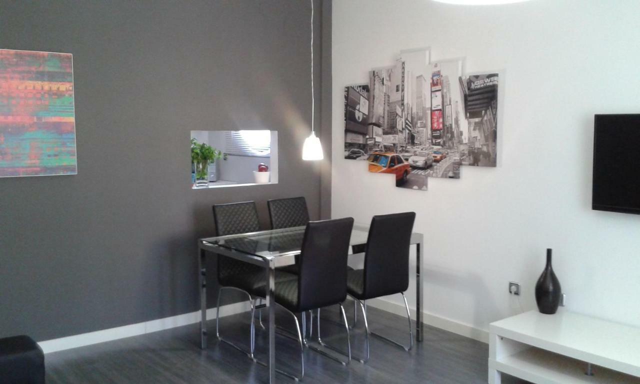 Apartamentos Granada Sierra Dış mekan fotoğraf