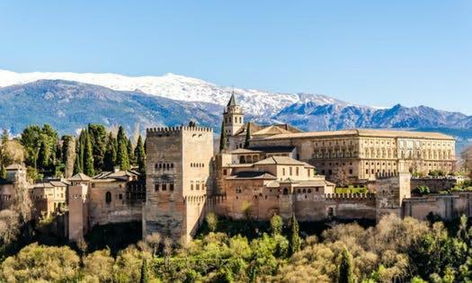 Apartamentos Granada Sierra Dış mekan fotoğraf